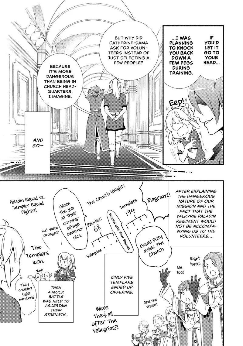 Seija Musou - Sarariiman, Isekai de Ikinokoru Tame ni Ayumu Michi Chapter 36 page 19