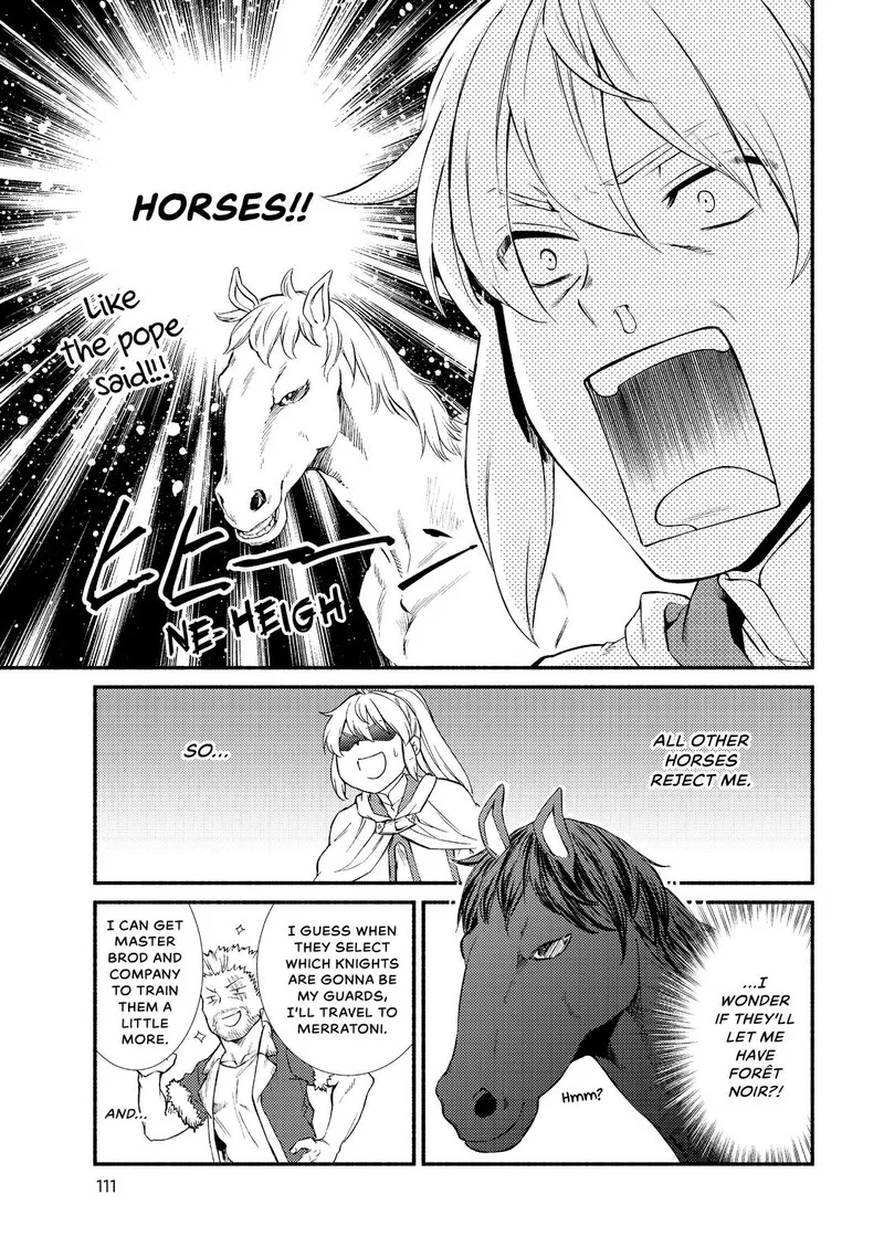 Seija Musou - Sarariiman, Isekai de Ikinokoru Tame ni Ayumu Michi Chapter 36 page 15