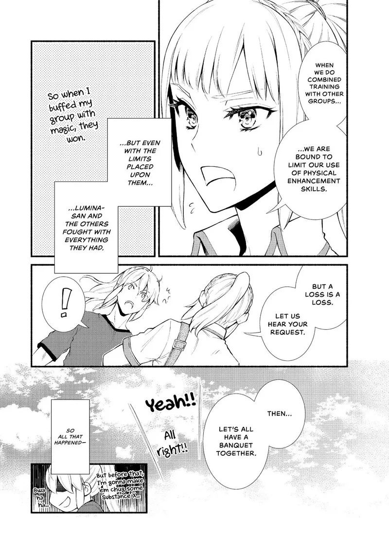 Seija Musou - Sarariiman, Isekai de Ikinokoru Tame ni Ayumu Michi Chapter 37 page 2