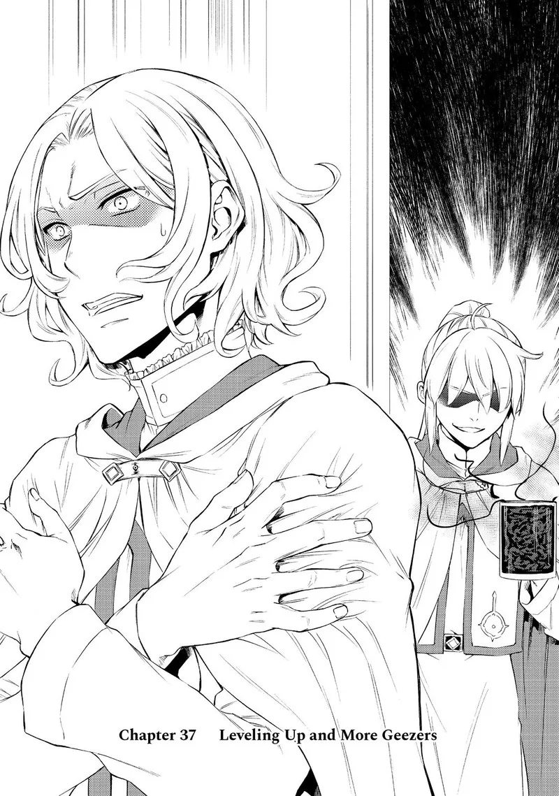 Seija Musou - Sarariiman, Isekai de Ikinokoru Tame ni Ayumu Michi Chapter 37 page 3