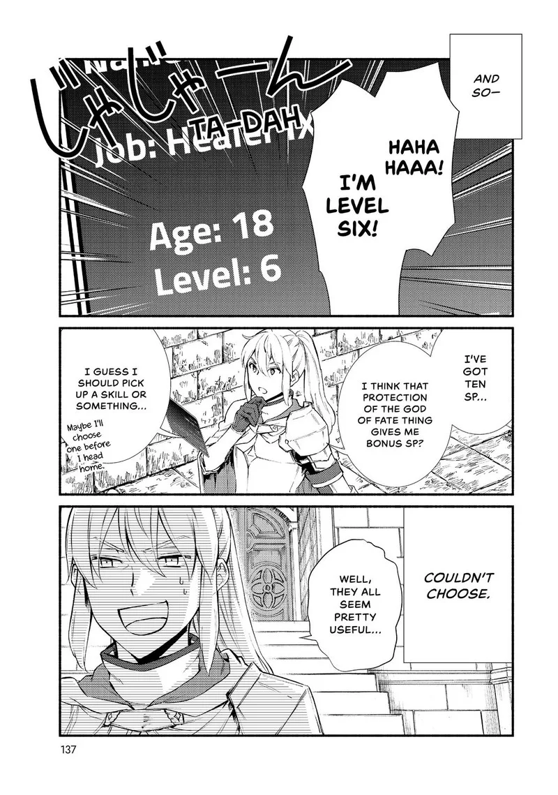 Seija Musou - Sarariiman, Isekai de Ikinokoru Tame ni Ayumu Michi Chapter 37 page 8