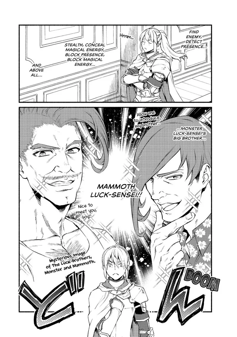 Seija Musou - Sarariiman, Isekai de Ikinokoru Tame ni Ayumu Michi Chapter 37 page 9