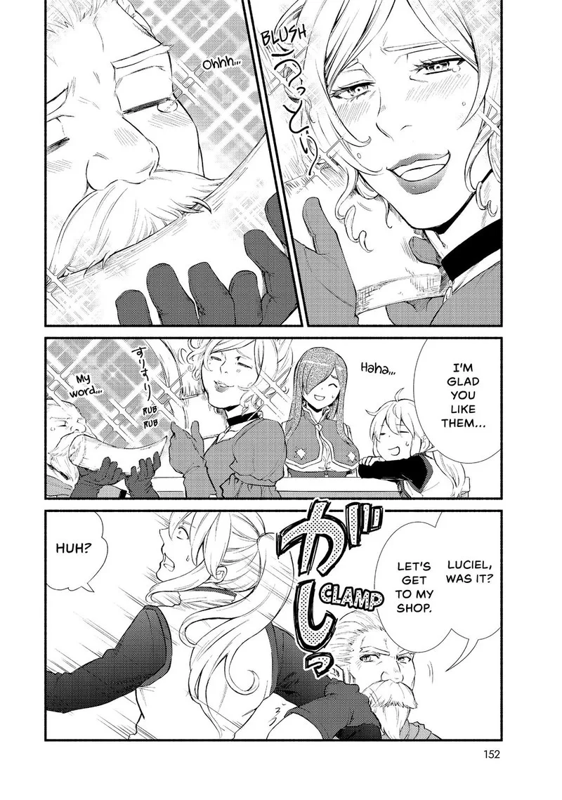 Seija Musou - Sarariiman, Isekai de Ikinokoru Tame ni Ayumu Michi Chapter 37 page 23
