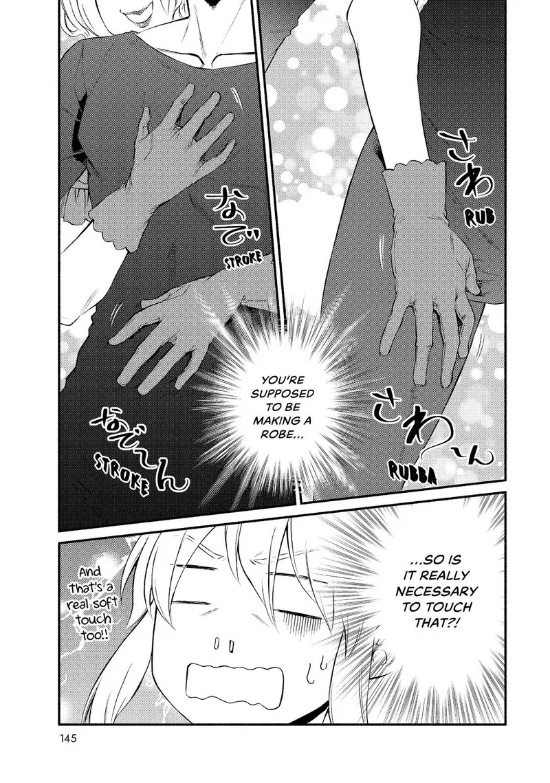 Seija Musou - Sarariiman, Isekai de Ikinokoru Tame ni Ayumu Michi Chapter 37 page 16