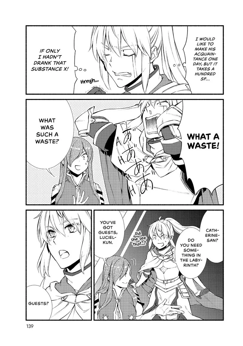 Seija Musou - Sarariiman, Isekai de Ikinokoru Tame ni Ayumu Michi Chapter 37 page 10