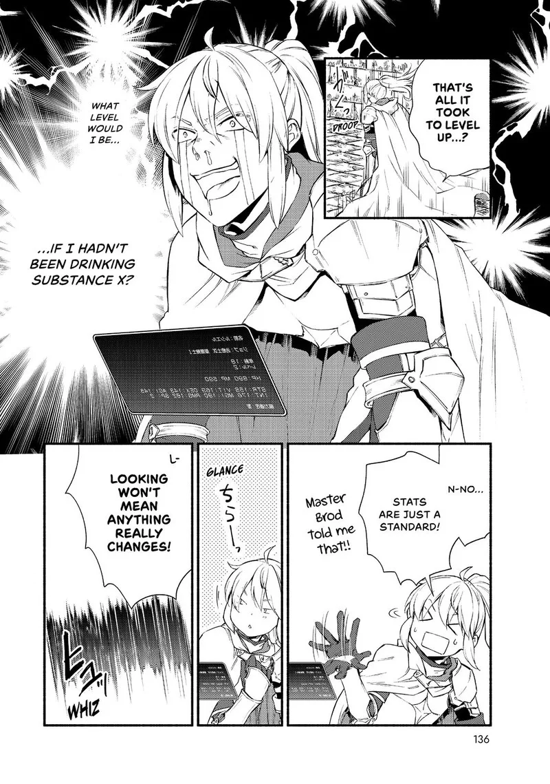Seija Musou - Sarariiman, Isekai de Ikinokoru Tame ni Ayumu Michi Chapter 37 page 7
