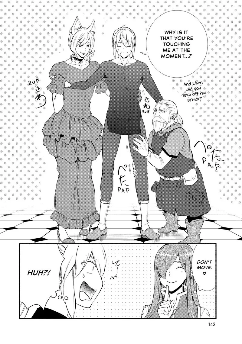 Seija Musou - Sarariiman, Isekai de Ikinokoru Tame ni Ayumu Michi Chapter 37 page 13
