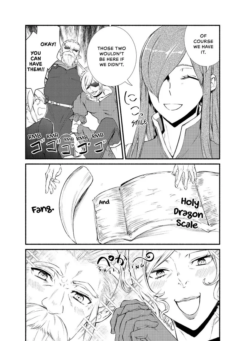Seija Musou - Sarariiman, Isekai de Ikinokoru Tame ni Ayumu Michi Chapter 37 page 20