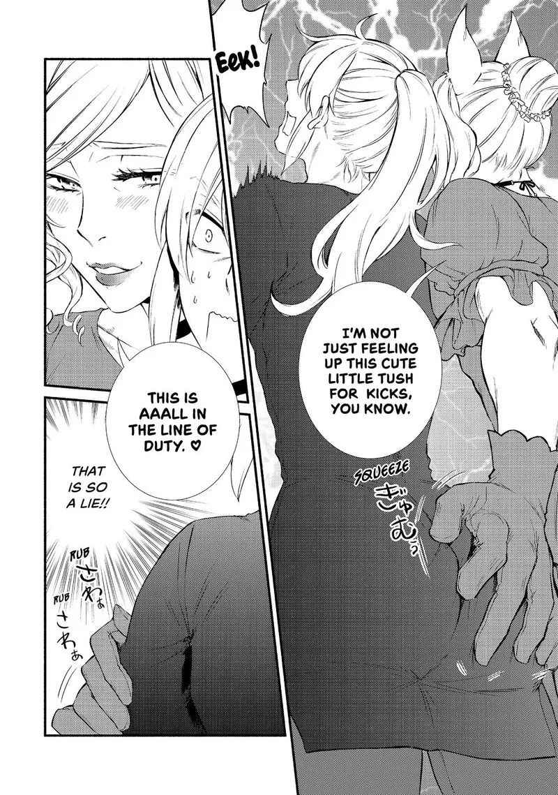 Seija Musou - Sarariiman, Isekai de Ikinokoru Tame ni Ayumu Michi Chapter 37 page 15