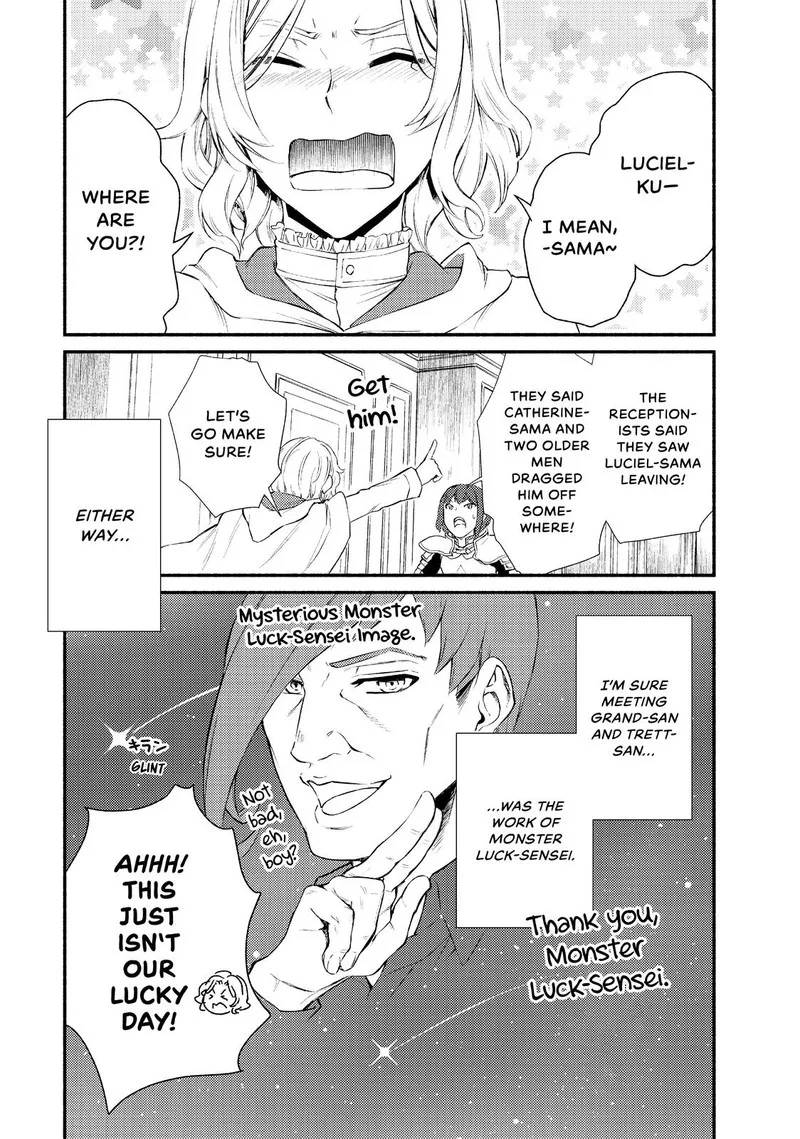 Seija Musou - Sarariiman, Isekai de Ikinokoru Tame ni Ayumu Michi Chapter 38 page 28