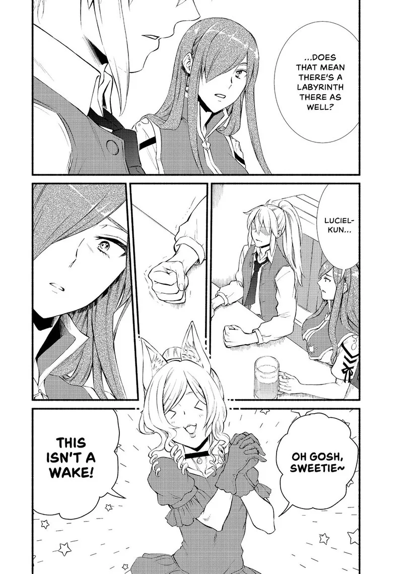 Seija Musou - Sarariiman, Isekai de Ikinokoru Tame ni Ayumu Michi Chapter 38 page 20