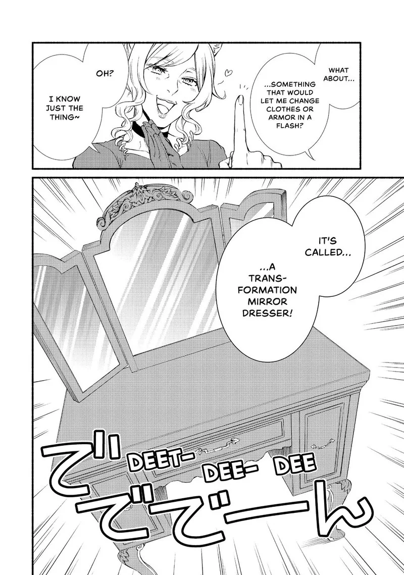 Seija Musou - Sarariiman, Isekai de Ikinokoru Tame ni Ayumu Michi Chapter 38 page 24