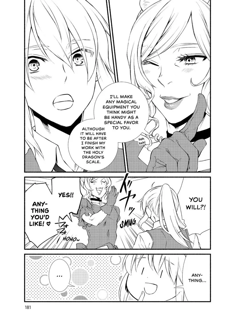 Seija Musou - Sarariiman, Isekai de Ikinokoru Tame ni Ayumu Michi Chapter 38 page 23