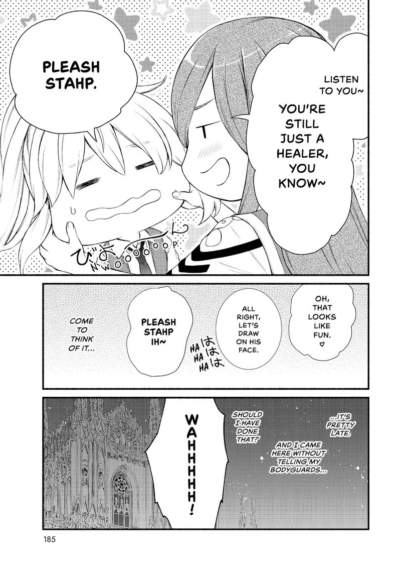 Seija Musou - Sarariiman, Isekai de Ikinokoru Tame ni Ayumu Michi Chapter 38 page 27