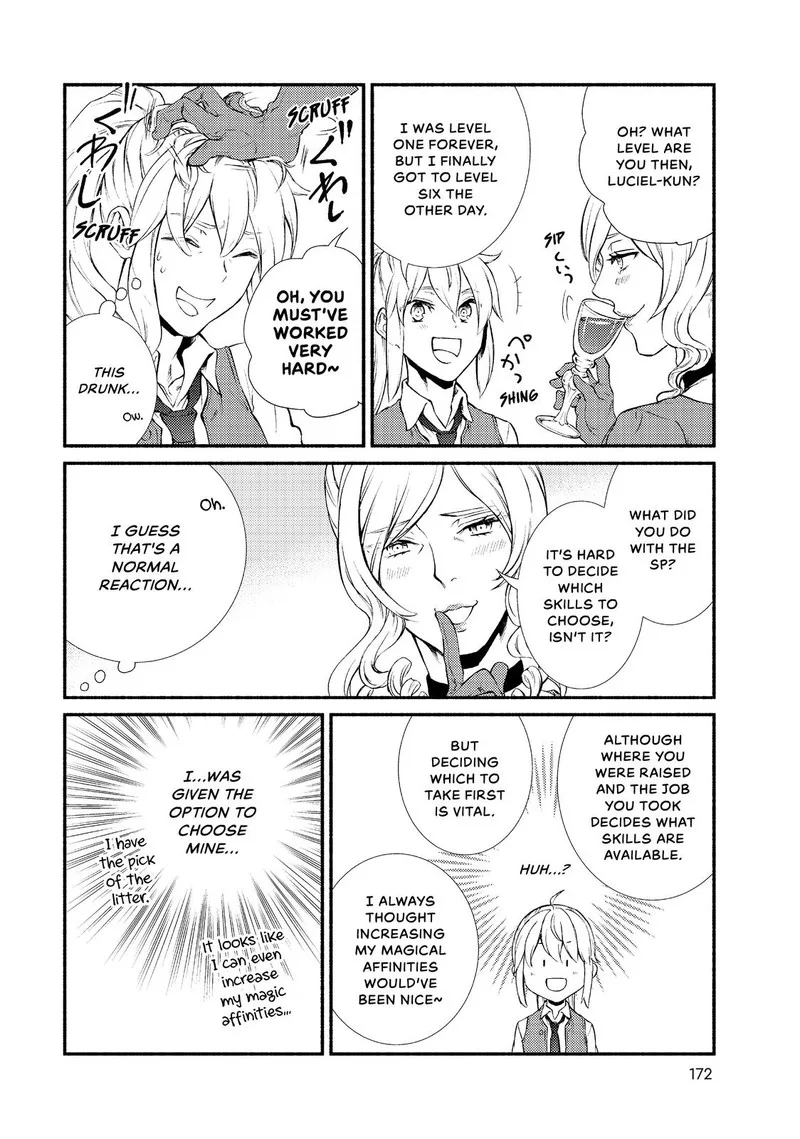 Seija Musou - Sarariiman, Isekai de Ikinokoru Tame ni Ayumu Michi Chapter 38 page 14