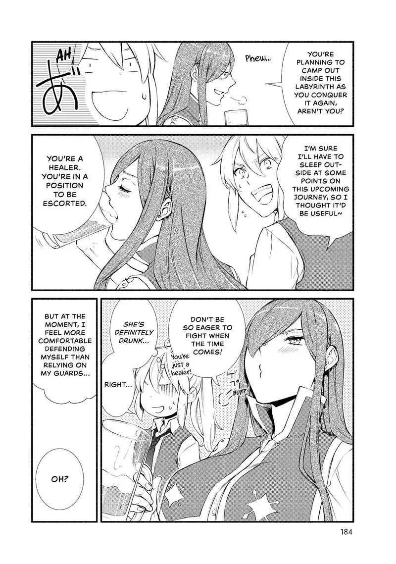 Seija Musou - Sarariiman, Isekai de Ikinokoru Tame ni Ayumu Michi Chapter 38 page 26