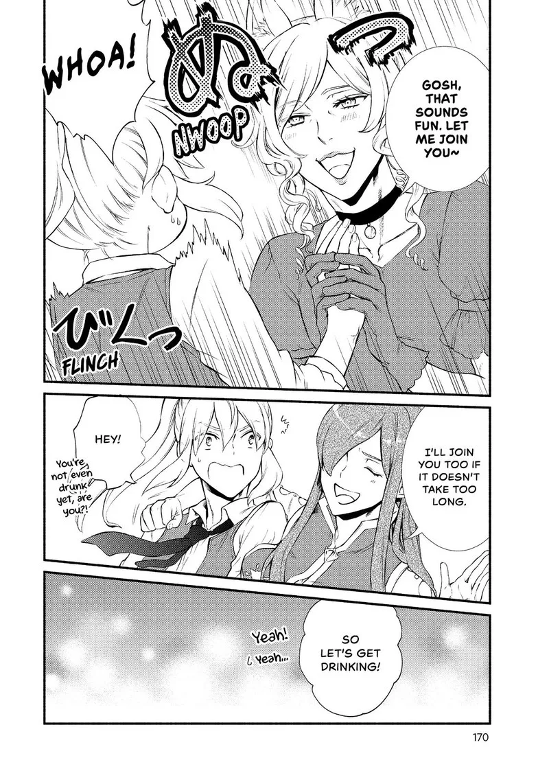 Seija Musou - Sarariiman, Isekai de Ikinokoru Tame ni Ayumu Michi Chapter 38 page 12