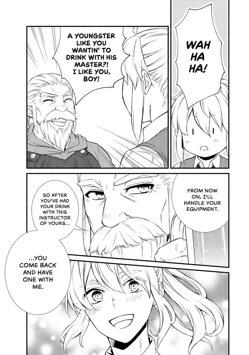 Seija Musou - Sarariiman, Isekai de Ikinokoru Tame ni Ayumu Michi Chapter 38 page 11