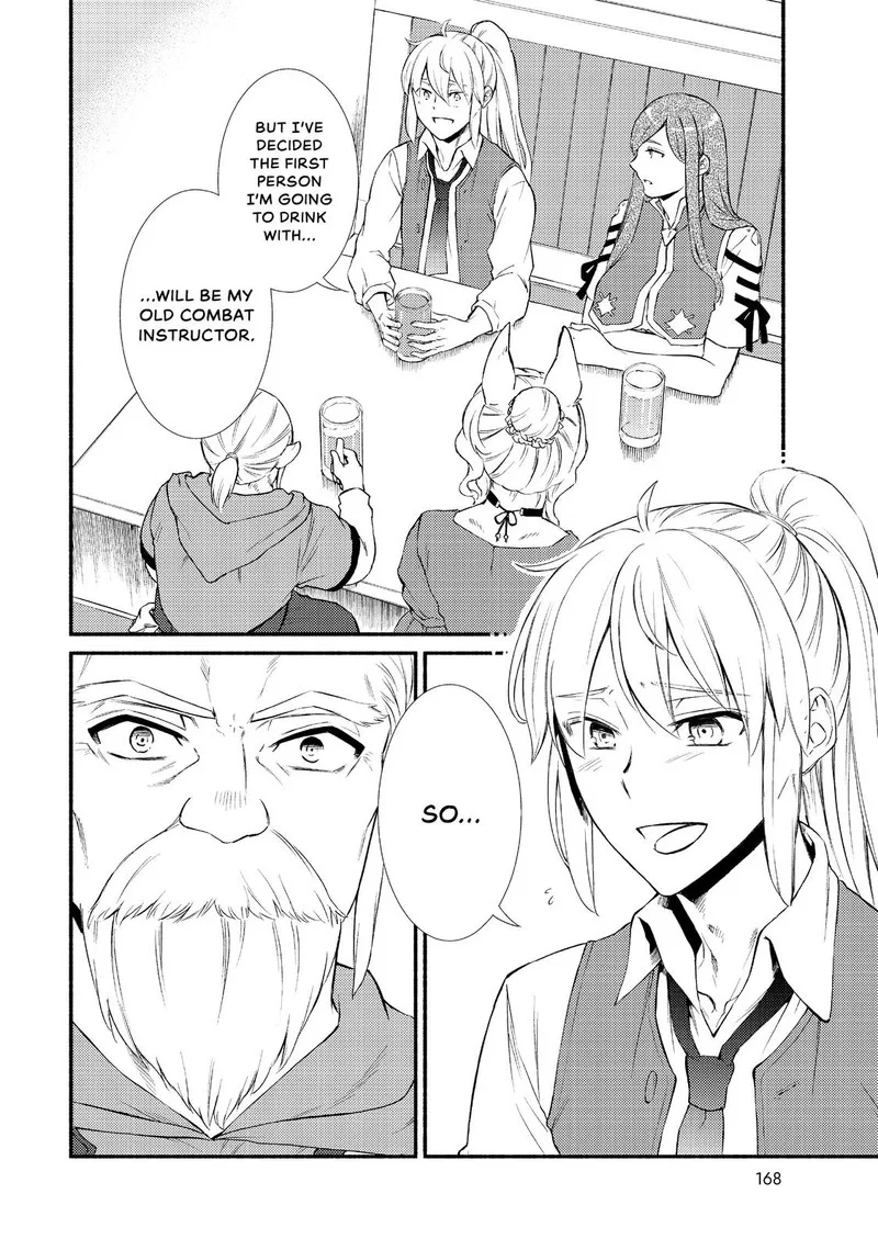 Seija Musou - Sarariiman, Isekai de Ikinokoru Tame ni Ayumu Michi Chapter 38 page 10