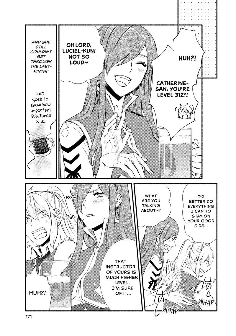 Seija Musou - Sarariiman, Isekai de Ikinokoru Tame ni Ayumu Michi Chapter 38 page 13