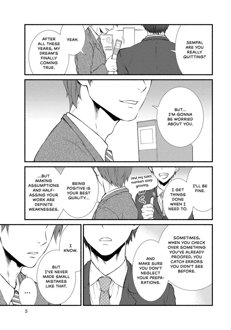 Seija Musou - Sarariiman, Isekai de Ikinokoru Tame ni Ayumu Michi Chapter 39 page 5