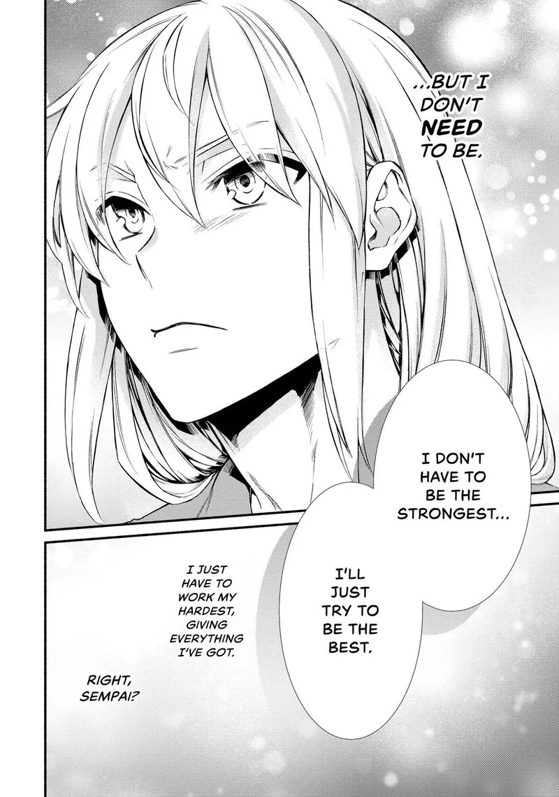 Seija Musou - Sarariiman, Isekai de Ikinokoru Tame ni Ayumu Michi Chapter 39 page 32