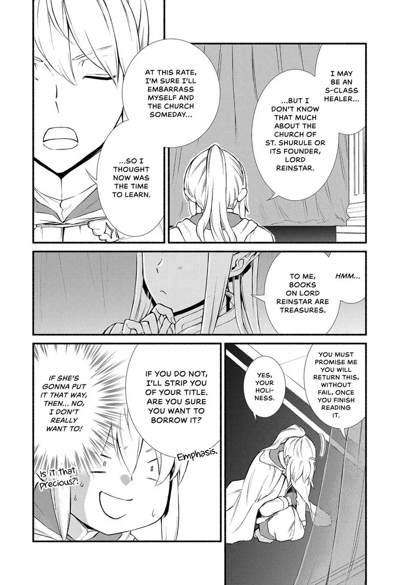 Seija Musou - Sarariiman, Isekai de Ikinokoru Tame ni Ayumu Michi Chapter 39 page 20