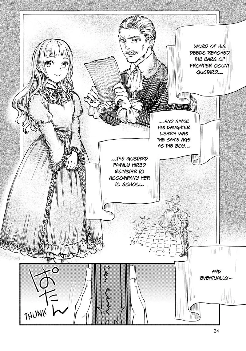 Seija Musou - Sarariiman, Isekai de Ikinokoru Tame ni Ayumu Michi Chapter 39 page 24