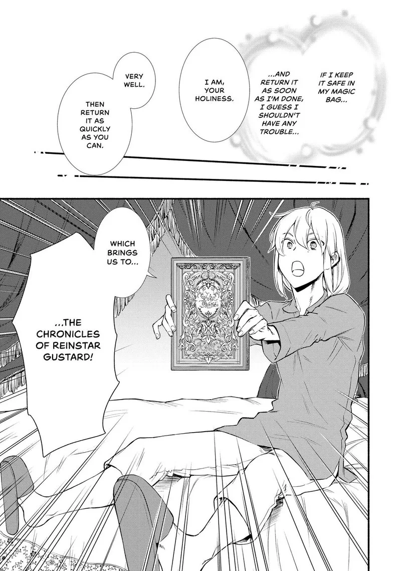 Seija Musou - Sarariiman, Isekai de Ikinokoru Tame ni Ayumu Michi Chapter 39 page 21