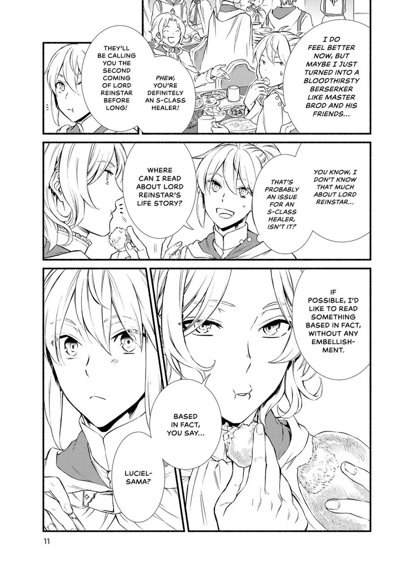 Seija Musou - Sarariiman, Isekai de Ikinokoru Tame ni Ayumu Michi Chapter 39 page 11