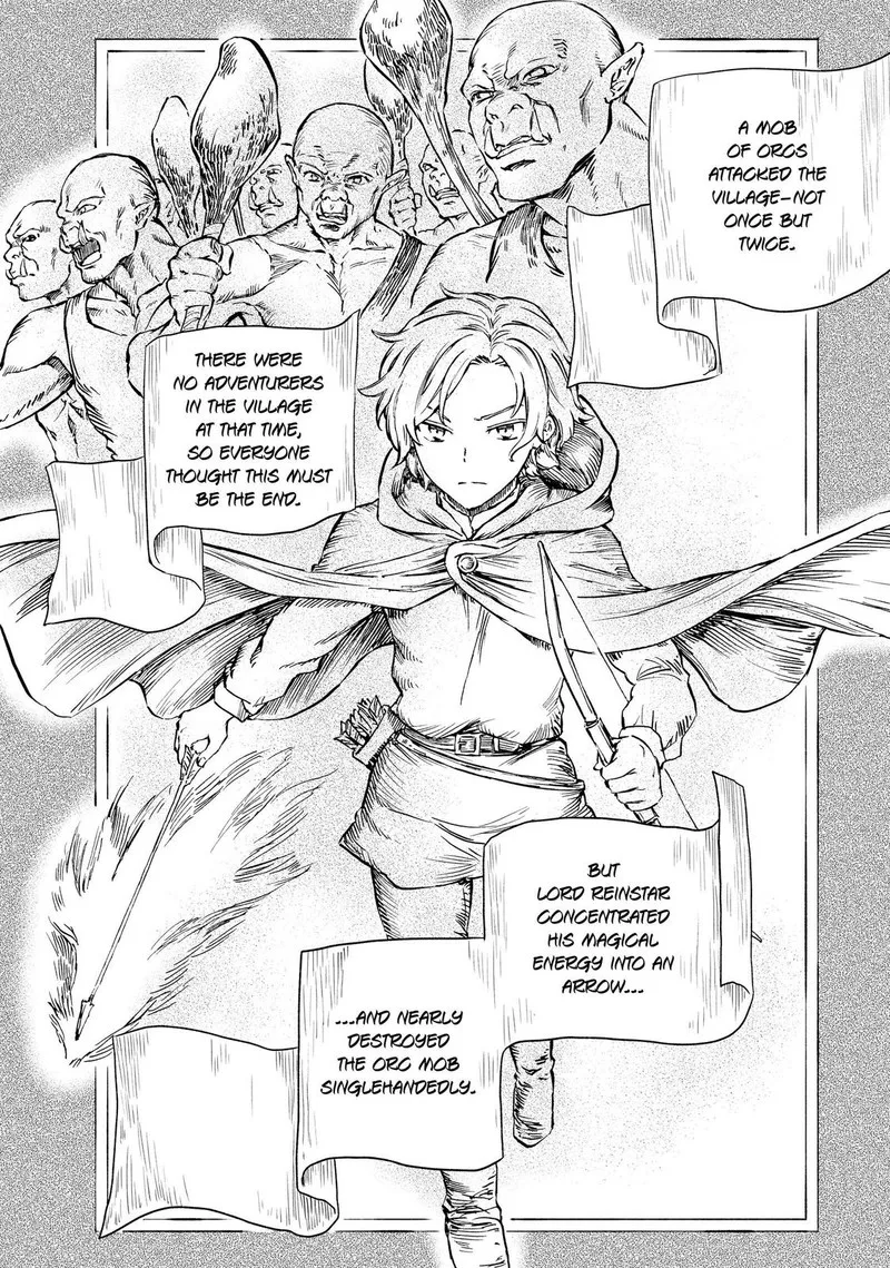 Seija Musou - Sarariiman, Isekai de Ikinokoru Tame ni Ayumu Michi Chapter 39 page 23