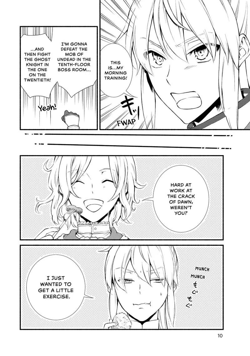 Seija Musou - Sarariiman, Isekai de Ikinokoru Tame ni Ayumu Michi Chapter 39 page 10