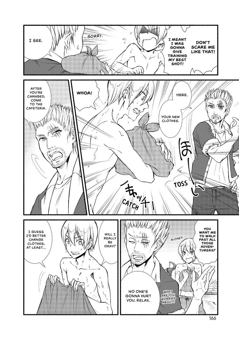 Seija Musou - Sarariiman, Isekai de Ikinokoru Tame ni Ayumu Michi Chapter 4 page 20
