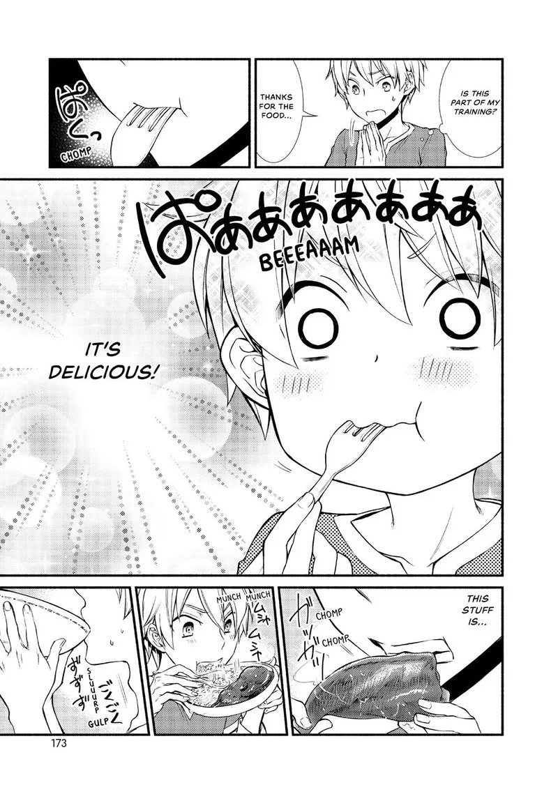 Seija Musou - Sarariiman, Isekai de Ikinokoru Tame ni Ayumu Michi Chapter 4 page 27