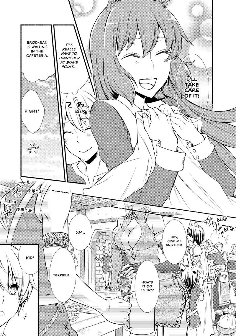 Seija Musou - Sarariiman, Isekai de Ikinokoru Tame ni Ayumu Michi Chapter 4 page 25