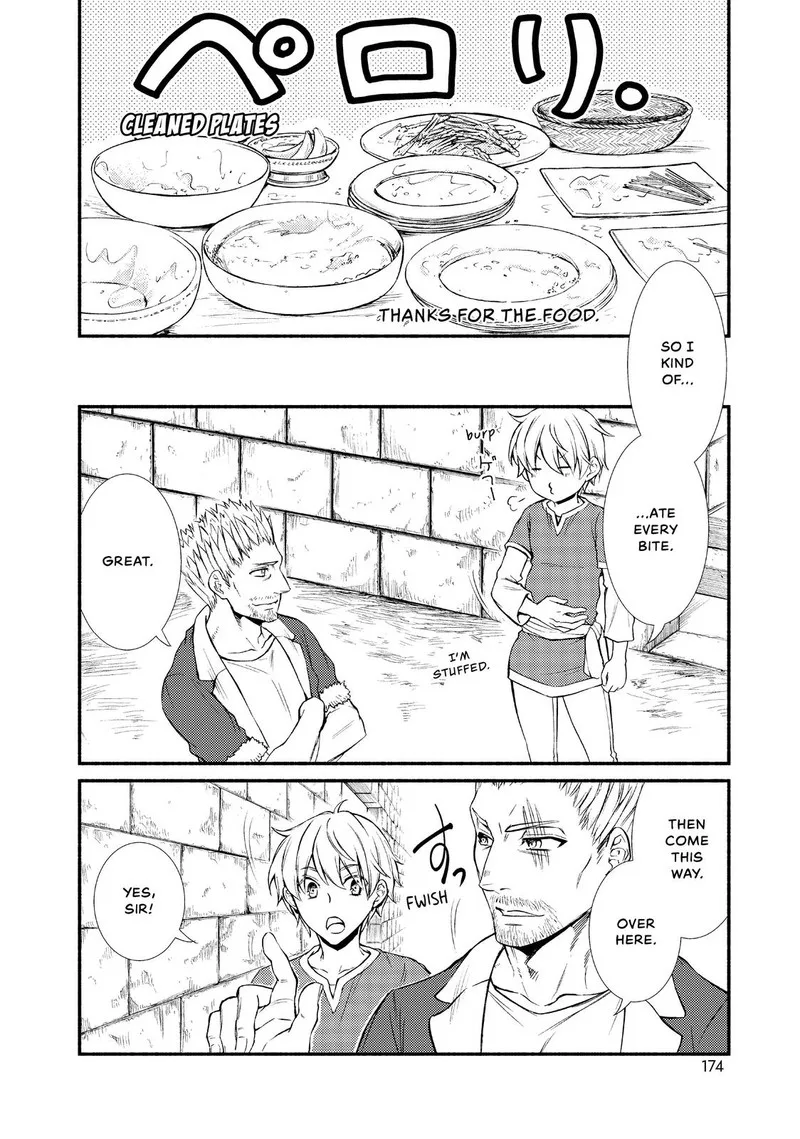 Seija Musou - Sarariiman, Isekai de Ikinokoru Tame ni Ayumu Michi Chapter 4 page 28