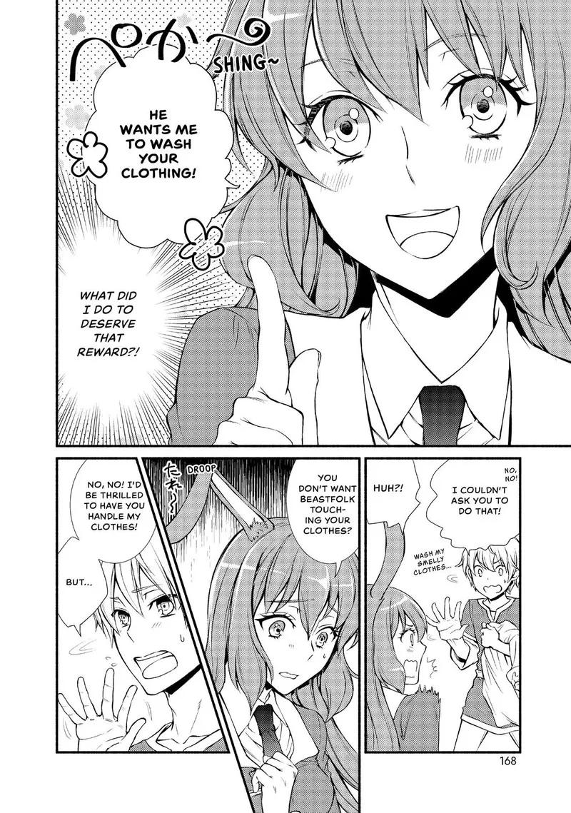 Seija Musou - Sarariiman, Isekai de Ikinokoru Tame ni Ayumu Michi Chapter 4 page 22