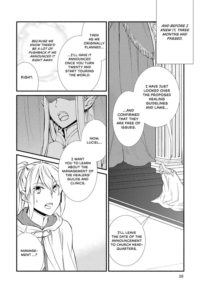 Seija Musou - Sarariiman, Isekai de Ikinokoru Tame ni Ayumu Michi Chapter 40 page 24