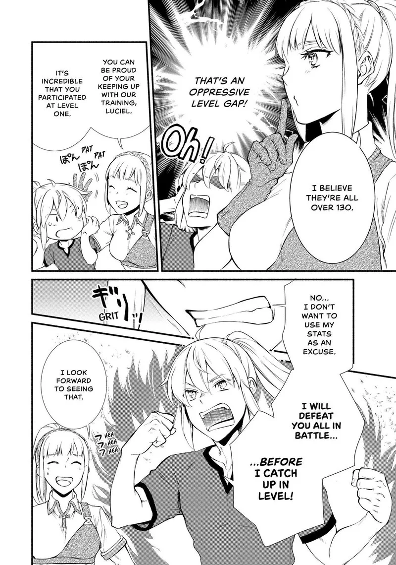 Seija Musou - Sarariiman, Isekai de Ikinokoru Tame ni Ayumu Michi Chapter 40 page 8