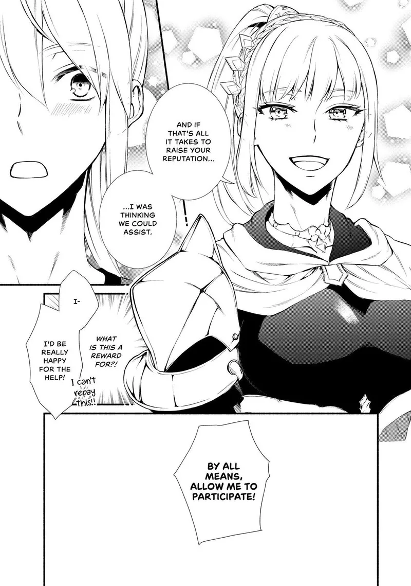 Seija Musou - Sarariiman, Isekai de Ikinokoru Tame ni Ayumu Michi Chapter 40 page 3