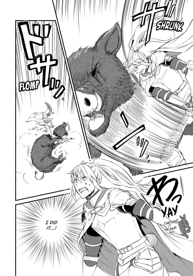 Seija Musou - Sarariiman, Isekai de Ikinokoru Tame ni Ayumu Michi Chapter 40 page 20
