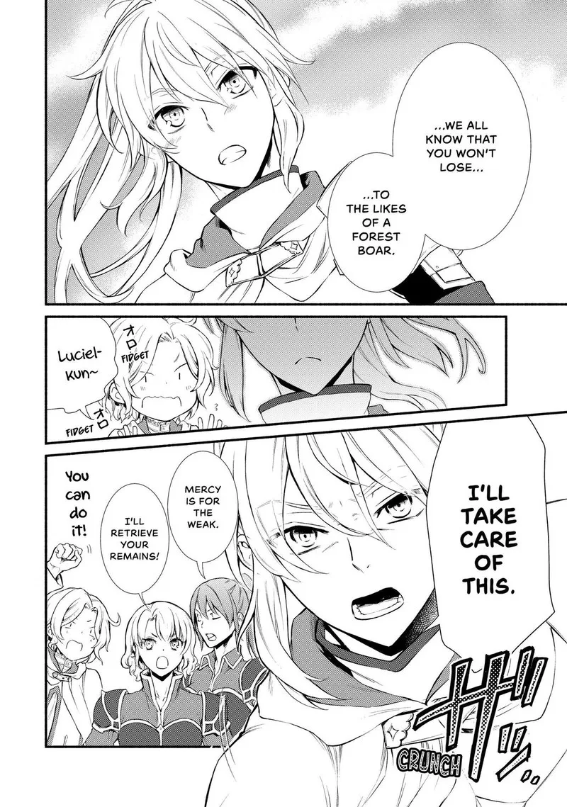 Seija Musou - Sarariiman, Isekai de Ikinokoru Tame ni Ayumu Michi Chapter 40 page 16