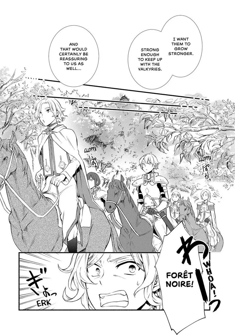 Seija Musou - Sarariiman, Isekai de Ikinokoru Tame ni Ayumu Michi Chapter 40 page 10