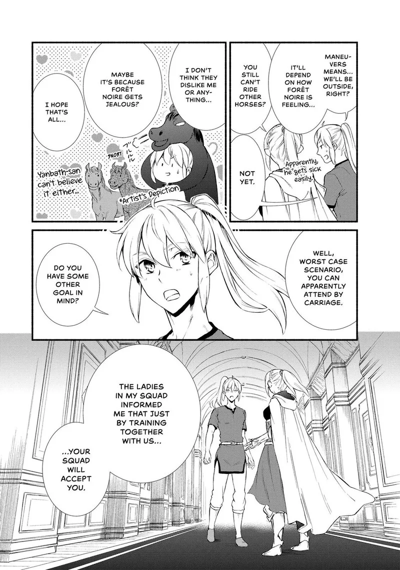 Seija Musou - Sarariiman, Isekai de Ikinokoru Tame ni Ayumu Michi Chapter 40 page 2