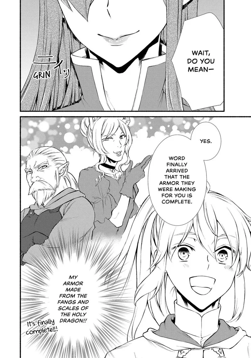 Seija Musou - Sarariiman, Isekai de Ikinokoru Tame ni Ayumu Michi Chapter 40 page 28