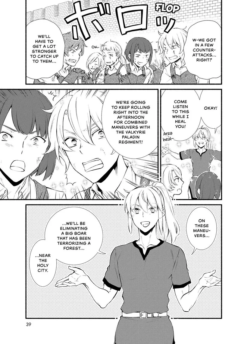 Seija Musou - Sarariiman, Isekai de Ikinokoru Tame ni Ayumu Michi Chapter 40 page 5