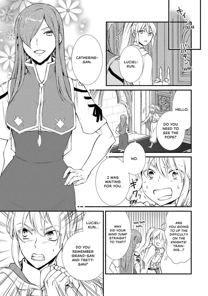 Seija Musou - Sarariiman, Isekai de Ikinokoru Tame ni Ayumu Michi Chapter 40 page 27