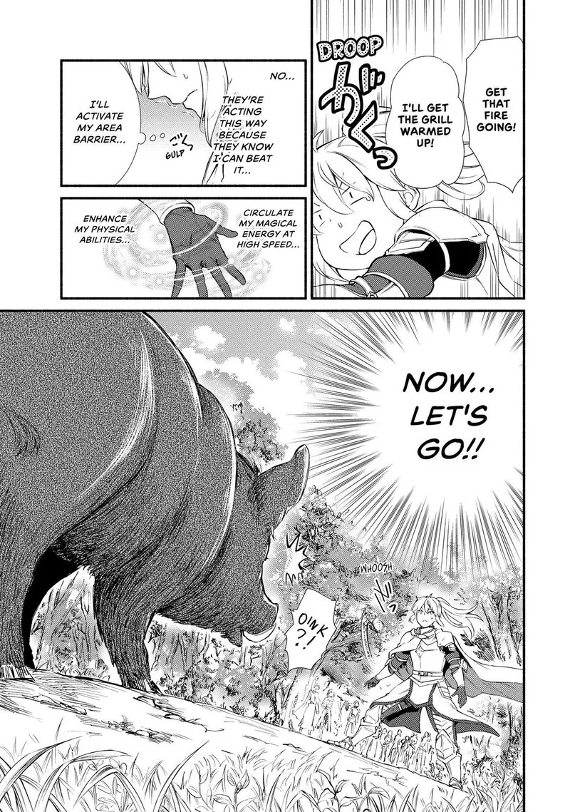 Seija Musou - Sarariiman, Isekai de Ikinokoru Tame ni Ayumu Michi Chapter 40 page 17