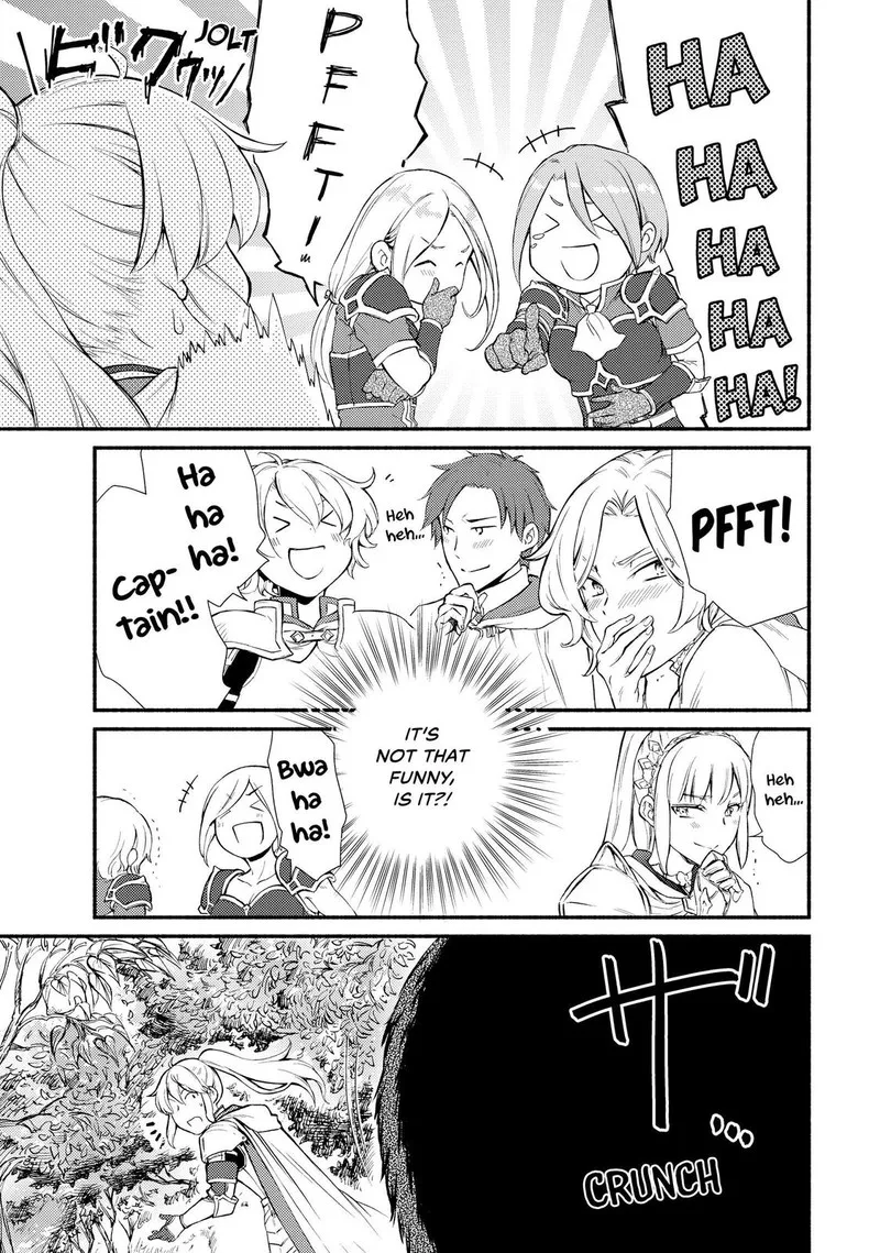 Seija Musou - Sarariiman, Isekai de Ikinokoru Tame ni Ayumu Michi Chapter 40 page 13