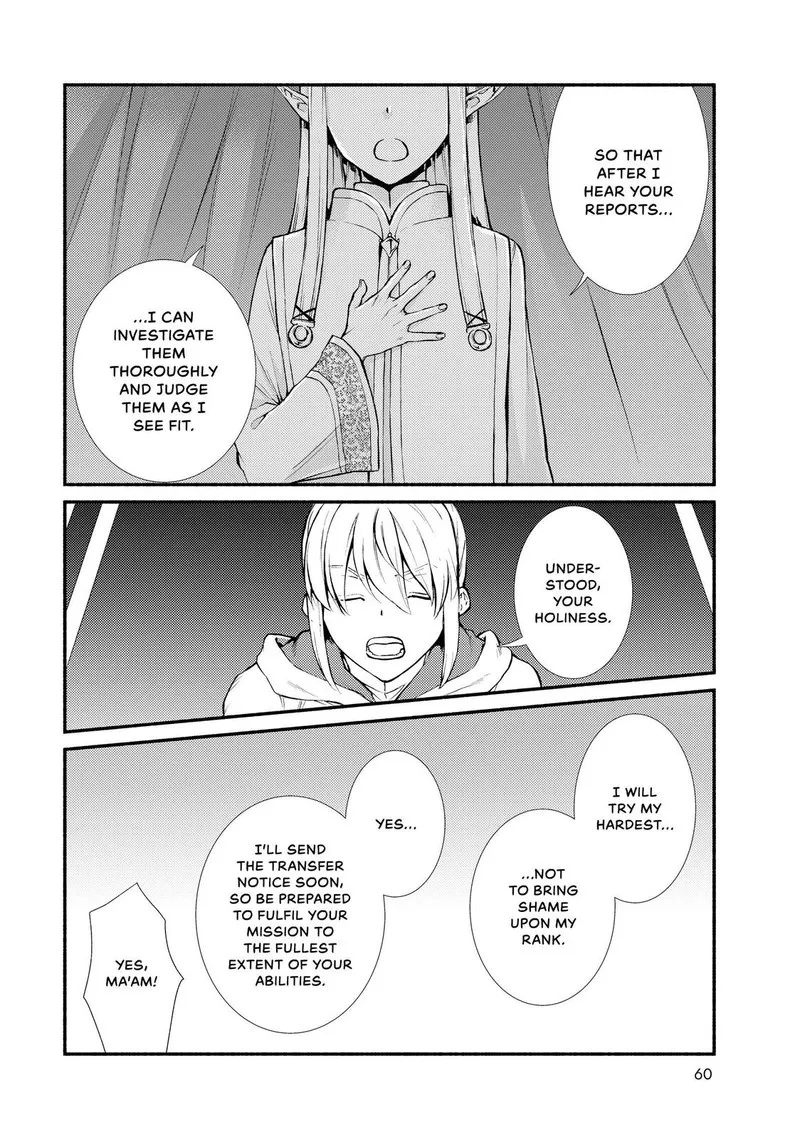 Seija Musou - Sarariiman, Isekai de Ikinokoru Tame ni Ayumu Michi Chapter 40 page 26